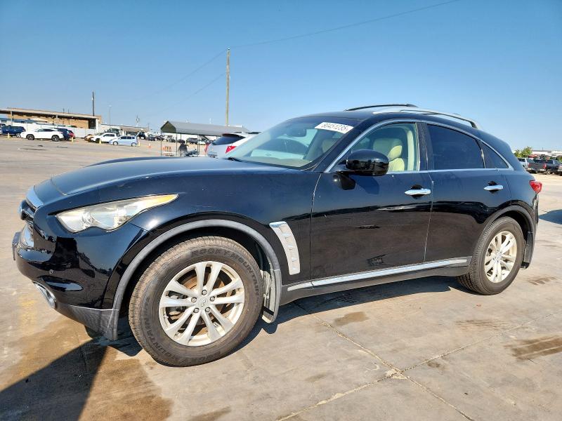 2013 INFINITI FX37, 