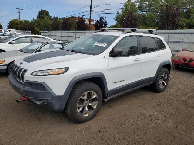 2014 JEEP CHEROKEE TRAILHAWK, 