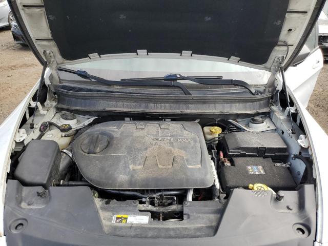 1C4PJMBS8EW161220 - 2014 JEEP CHEROKEE TRAILHAWK WHITE photo 11