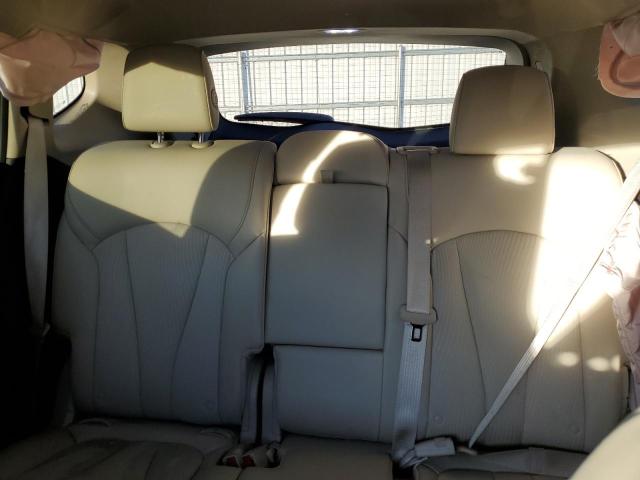 LRBFXASA2HD041430 - 2017 BUICK ENVISION PREFERRED SILVER photo 10