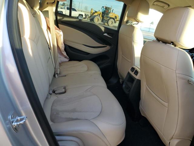 LRBFXASA2HD041430 - 2017 BUICK ENVISION PREFERRED SILVER photo 11