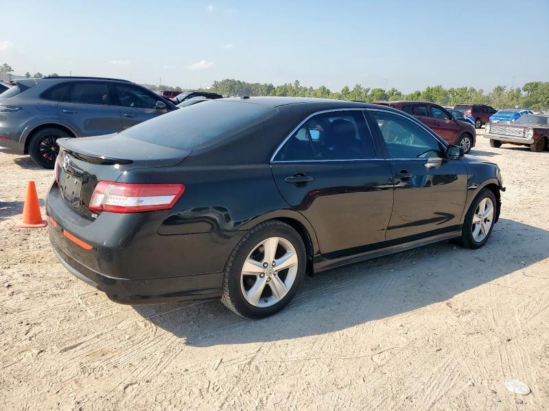 4T1BF3EK4BU187785 - 2011 TOYOTA CAMRY BASE Qara foto 3