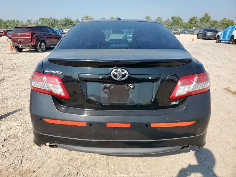 4T1BF3EK4BU187785 - 2011 TOYOTA CAMRY BASE Qara foto 6