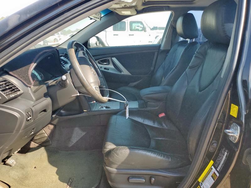 4T1BF3EK4BU187785 - 2011 TOYOTA CAMRY BASE Qara foto 7