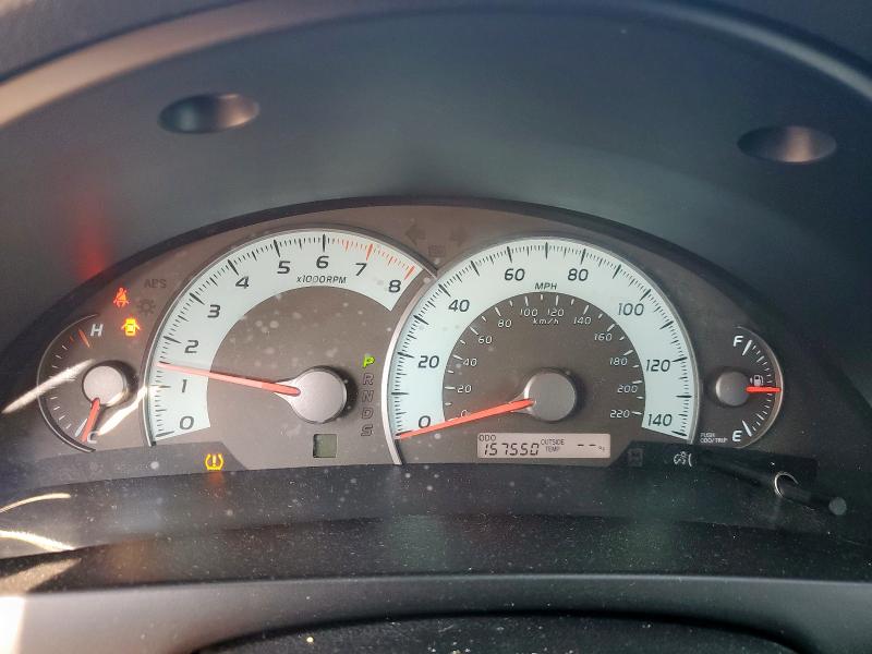 4T1BF3EK4BU187785 - 2011 TOYOTA CAMRY BASE Qara foto 9