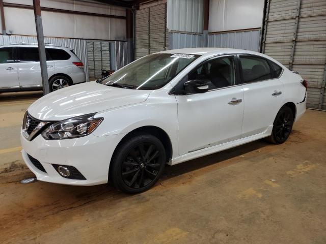 2017 NISSAN SENTRA S, 