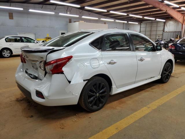 3N1AB7AP2HY268927 - 2017 NISSAN SENTRA S أبيض صورة 3