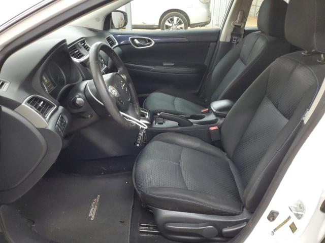 3N1AB7AP2HY268927 - 2017 NISSAN SENTRA S أبيض صورة 7