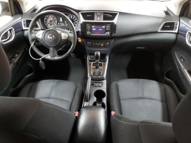 3N1AB7AP2HY268927 - 2017 NISSAN SENTRA S أبيض صورة 8