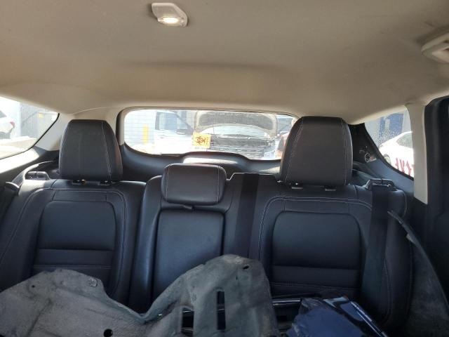 1FMCU0HD8JUD57702 - 2018 FORD ESCAPE SEL أسود صورة 10