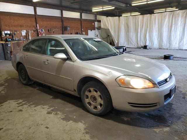 2G1WB58K869420295 - 2006 CHEVROLET IMPALA LS SILVER photo 4