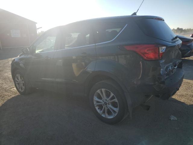 1FMCU9GD8KUC39852 - 2019 FORD ESCAPE SE ლურჯი ფოტო 2