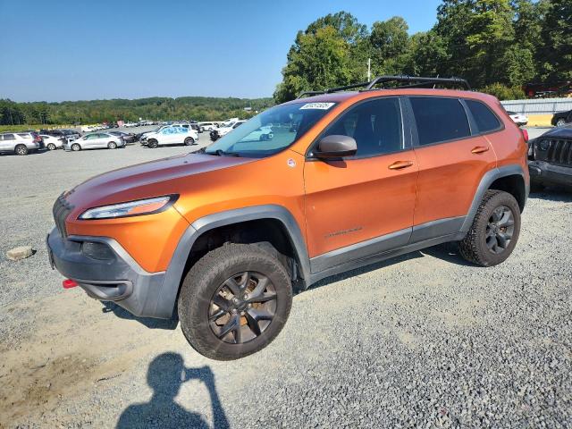 2015 JEEP CHEROKEE TRAILHAWK, 