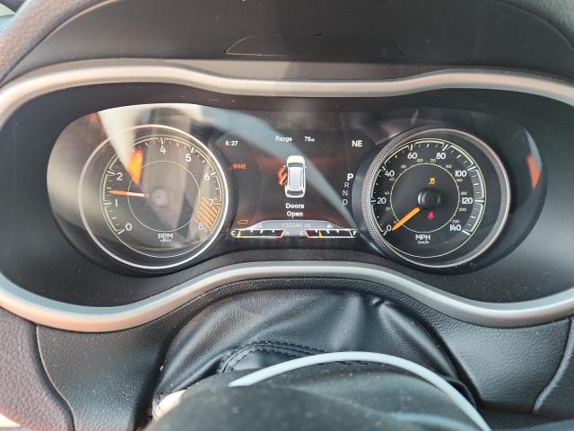 1C4PJMBS3FW576530 - 2015 JEEP CHEROKEE TRAILHAWK Turuncu fotoğraf 9