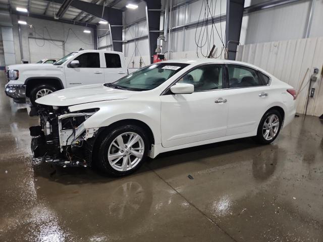 2013 NISSAN ALTIMA 2.5, 