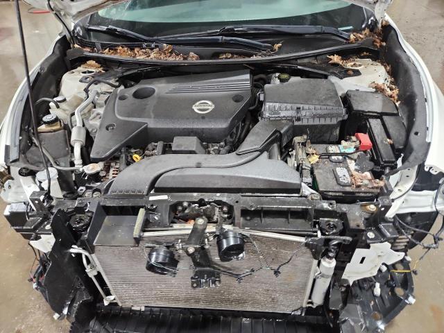 1N4AL3AP2DC913281 - 2013 NISSAN ALTIMA 2.5 WHITE photo 11