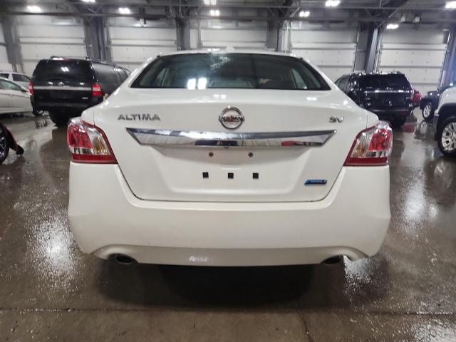1N4AL3AP2DC913281 - 2013 NISSAN ALTIMA 2.5 WHITE photo 6