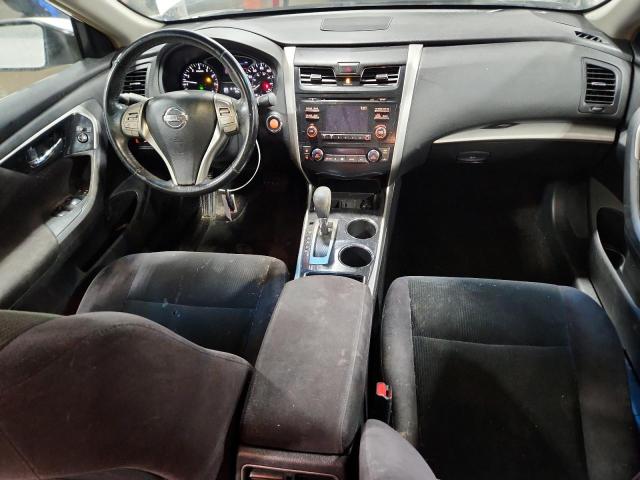 1N4AL3AP2DC913281 - 2013 NISSAN ALTIMA 2.5 WHITE photo 8