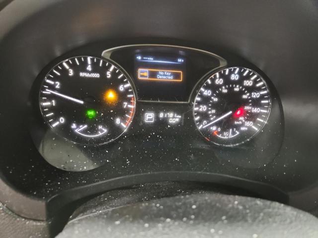 1N4AL3AP2DC913281 - 2013 NISSAN ALTIMA 2.5 WHITE photo 9