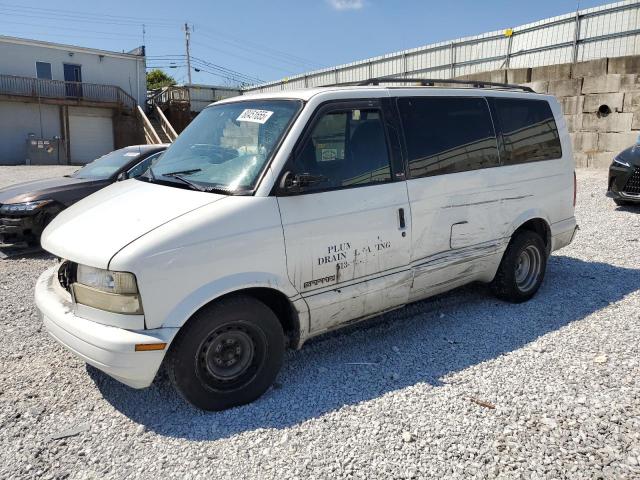 2000 GMC SAFARI XT, 