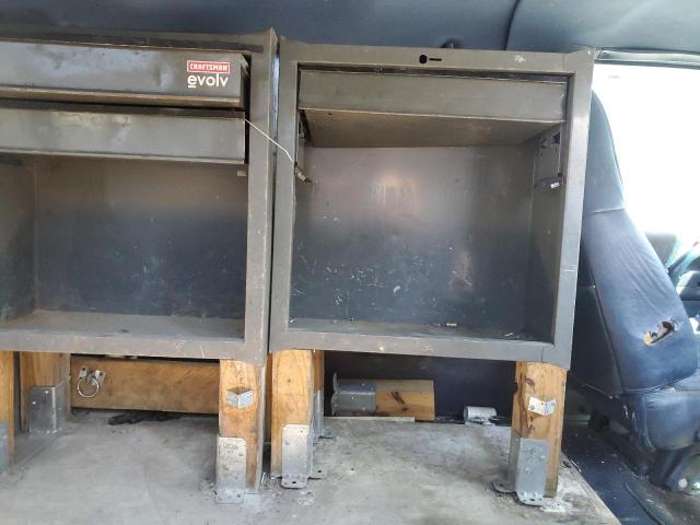 1GKDM19W5YB534490 - 2000 GMC SAFARI XT WHITE photo 11