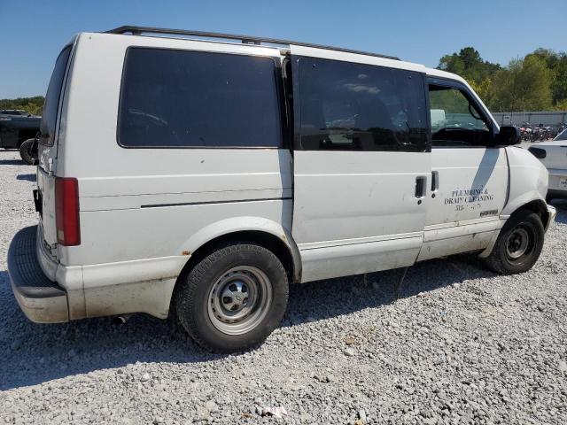 1GKDM19W5YB534490 - 2000 GMC SAFARI XT WHITE photo 3