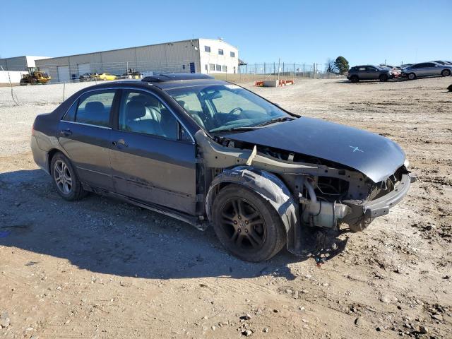 1HGCM56866A087502 - 2006 HONDA ACCORD EX GRAY photo 4