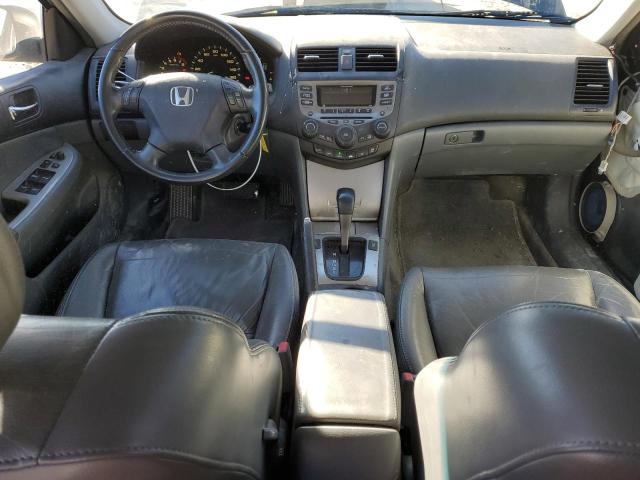 1HGCM56866A087502 - 2006 HONDA ACCORD EX GRAY photo 8