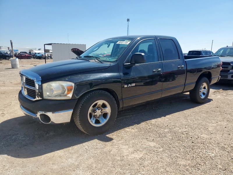 2008 DODGE RAM 1500 ST, 
