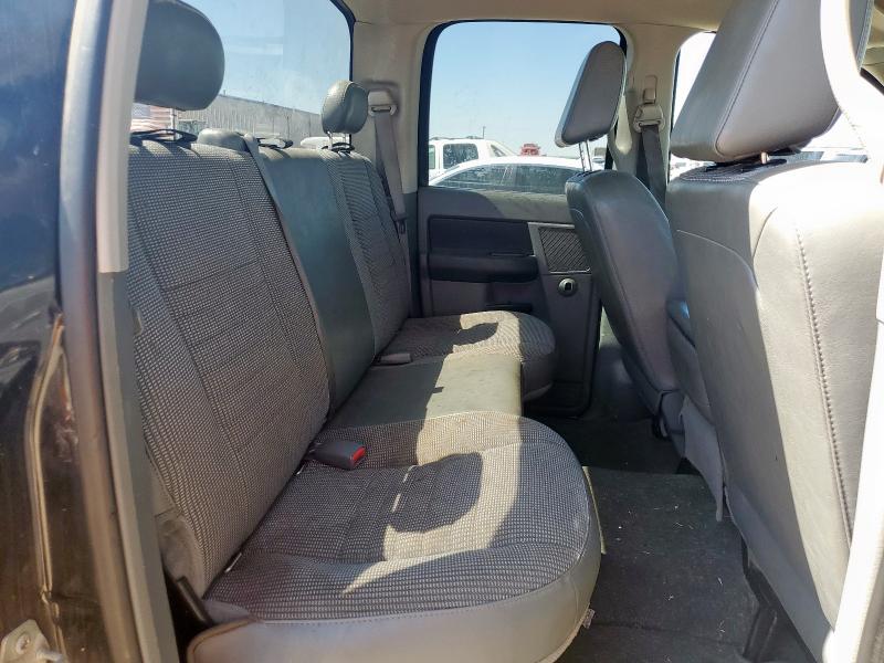 1D7HA18N88S585275 - 2008 DODGE RAM 1500 ST BLACK photo 10