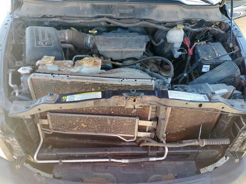 1D7HA18N88S585275 - 2008 DODGE RAM 1500 ST BLACK photo 11