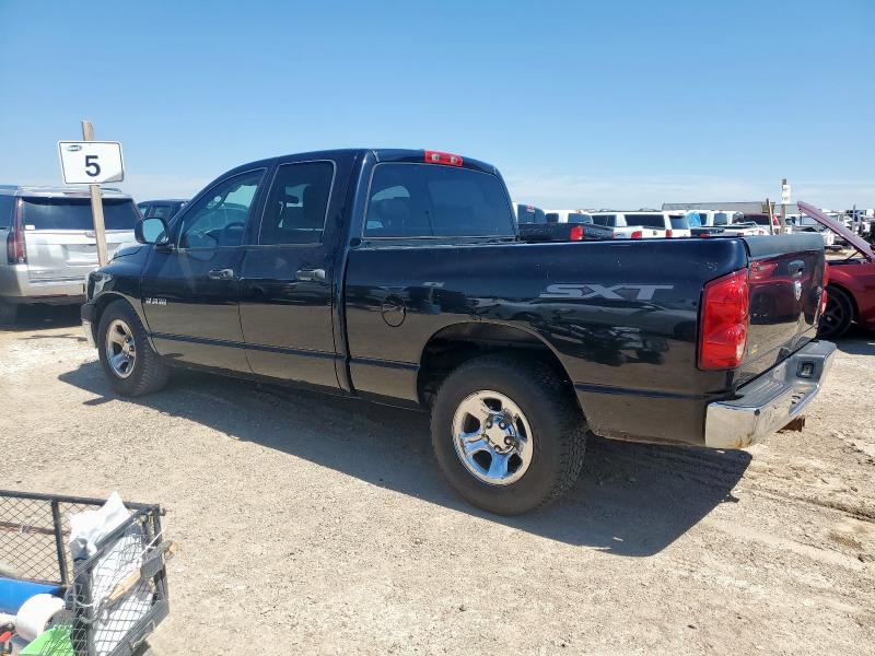 1D7HA18N88S585275 - 2008 DODGE RAM 1500 ST BLACK photo 2