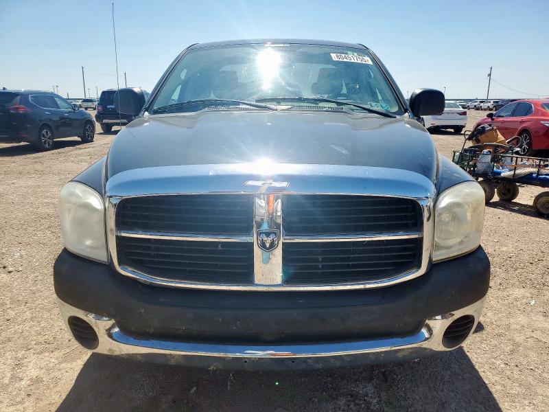 1D7HA18N88S585275 - 2008 DODGE RAM 1500 ST BLACK photo 5