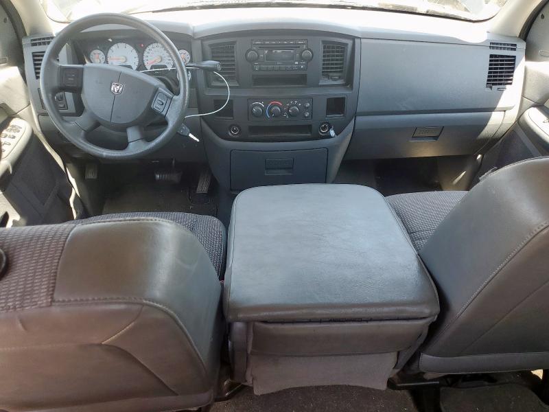 1D7HA18N88S585275 - 2008 DODGE RAM 1500 ST BLACK photo 8