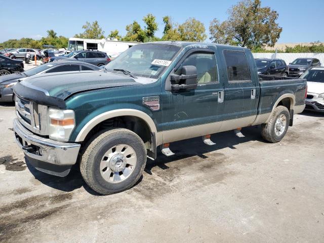 2009 FORD F250 SUPER DUTY, 