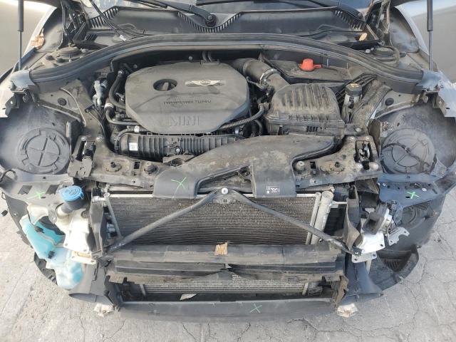 WMWLN9C53J2E50631 - 2018 MINI COOPER S CLUBMAN GRAY photo 11