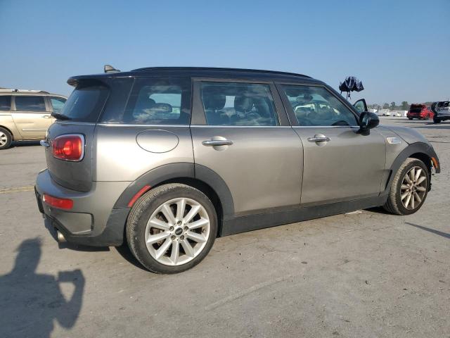 WMWLN9C53J2E50631 - 2018 MINI COOPER S CLUBMAN GRAY photo 3