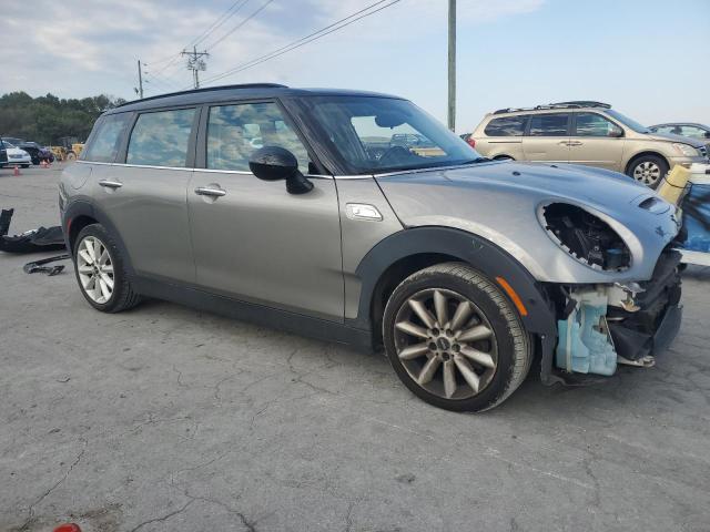WMWLN9C53J2E50631 - 2018 MINI COOPER S CLUBMAN GRAY photo 4