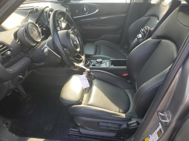 WMWLN9C53J2E50631 - 2018 MINI COOPER S CLUBMAN GRAY photo 7