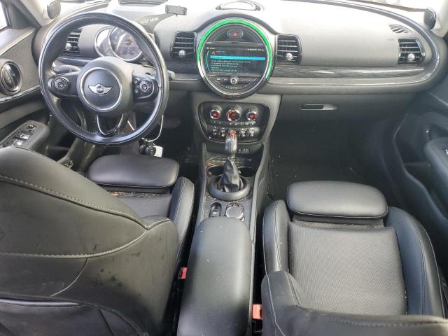 WMWLN9C53J2E50631 - 2018 MINI COOPER S CLUBMAN GRAY photo 8