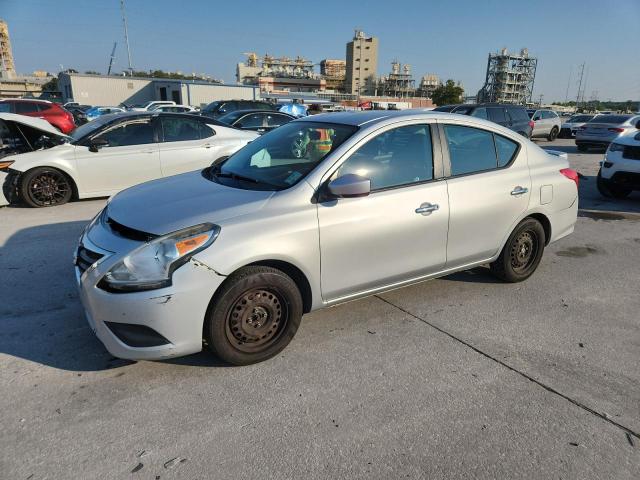 2015 NISSAN VERSA S, 