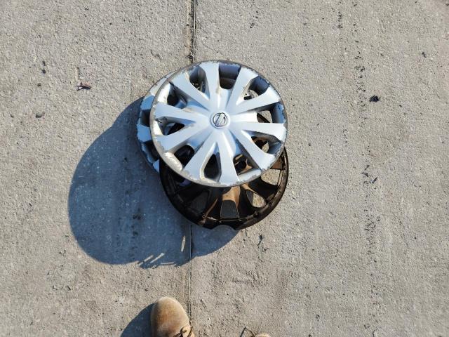 3N1CN7AP0FL895636 - 2015 NISSAN VERSA S SILVER photo 12