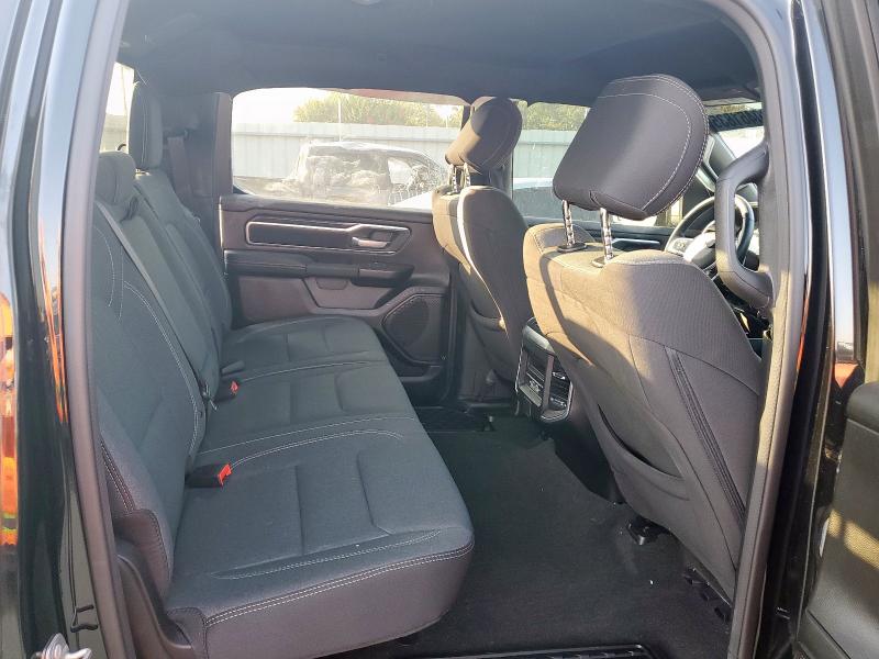 1C6RREFG9PN693850 - 2023 RAM 1500 BIG HORN/LONE STAR BLACK photo 10