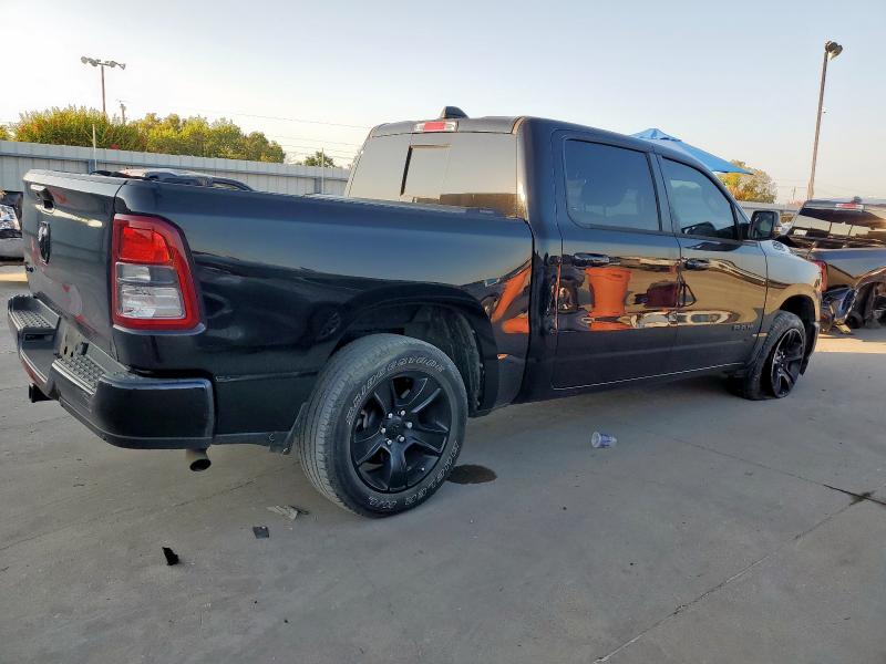 1C6RREFG9PN693850 - 2023 RAM 1500 BIG HORN/LONE STAR BLACK photo 3