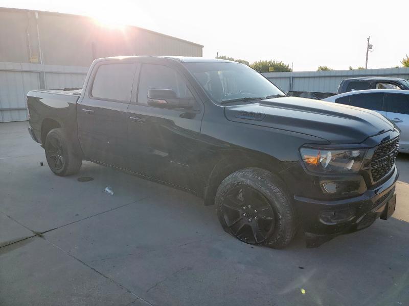 1C6RREFG9PN693850 - 2023 RAM 1500 BIG HORN/LONE STAR BLACK photo 4