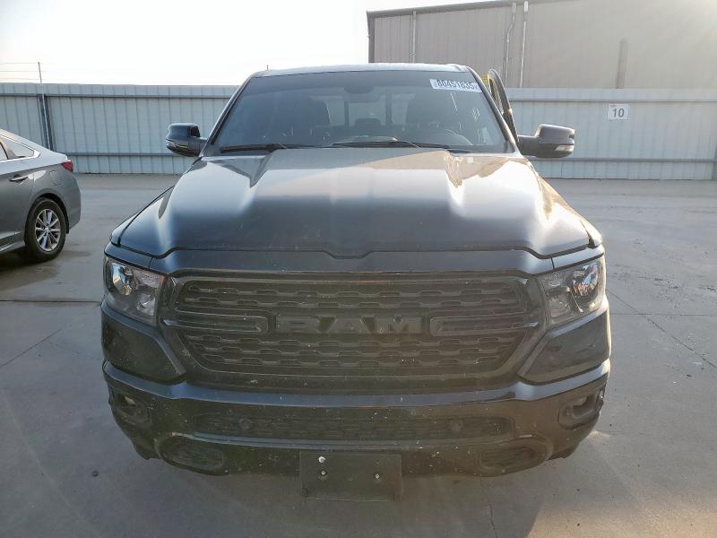 1C6RREFG9PN693850 - 2023 RAM 1500 BIG HORN/LONE STAR BLACK photo 5