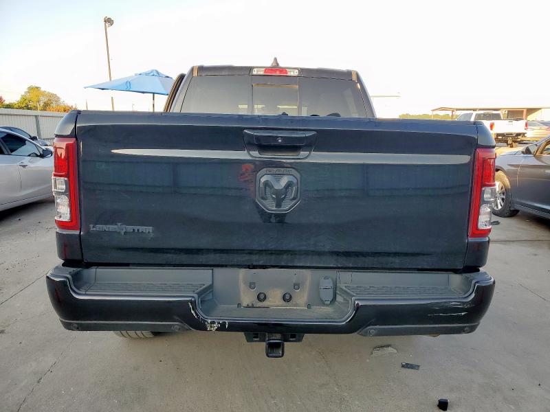 1C6RREFG9PN693850 - 2023 RAM 1500 BIG HORN/LONE STAR BLACK photo 6