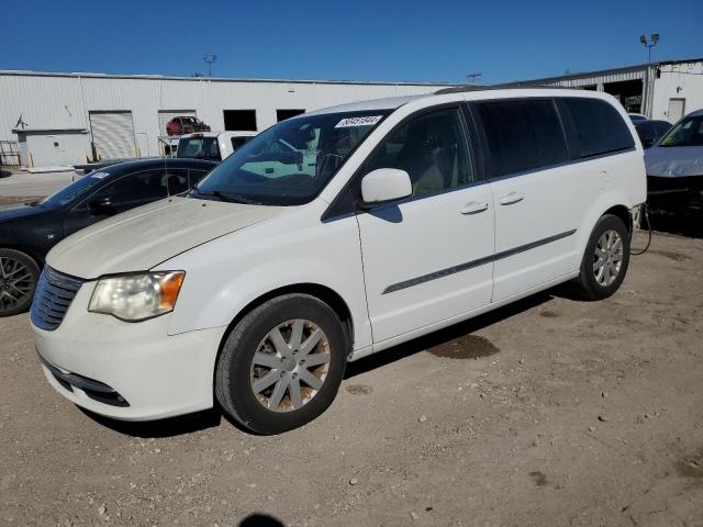 2013 CHRYSLER TOWN & COU TOURING, 