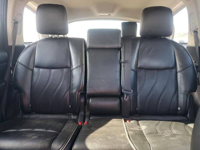 5N1DL0MN5HC554347 - 2017 INFINITI QX60 黑色 照片 10