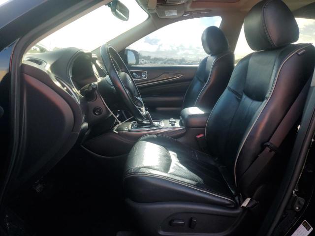 5N1DL0MN5HC554347 - 2017 INFINITI QX60 黑色 照片 7